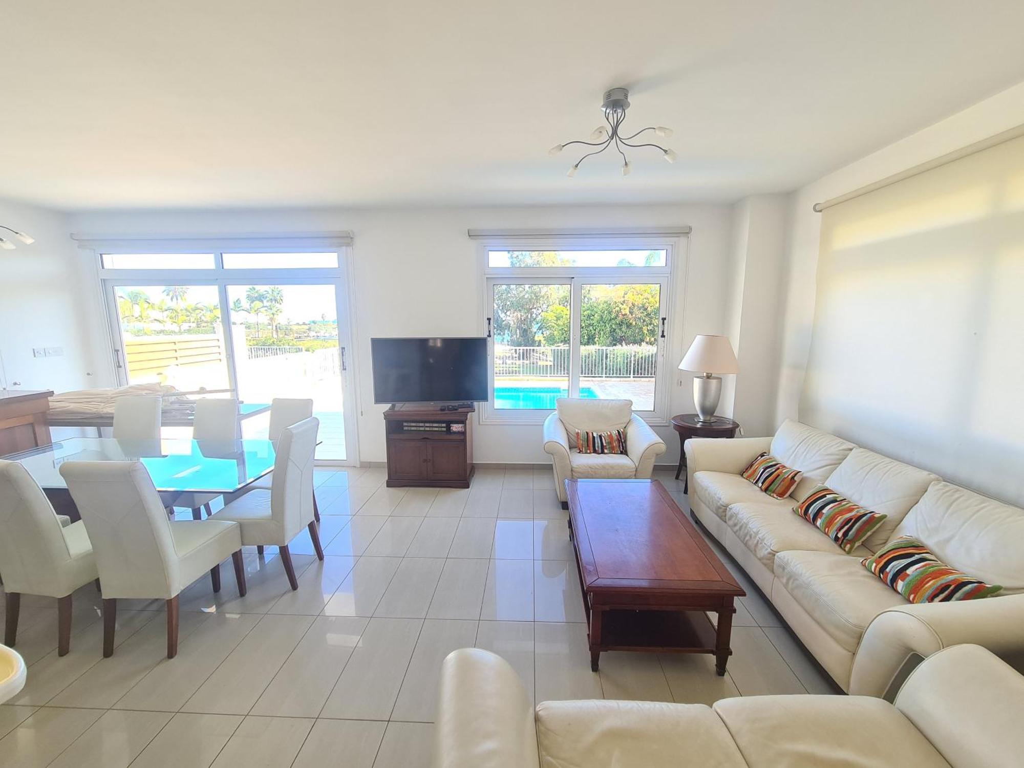 Horizon Villa Протарас Екстериор снимка