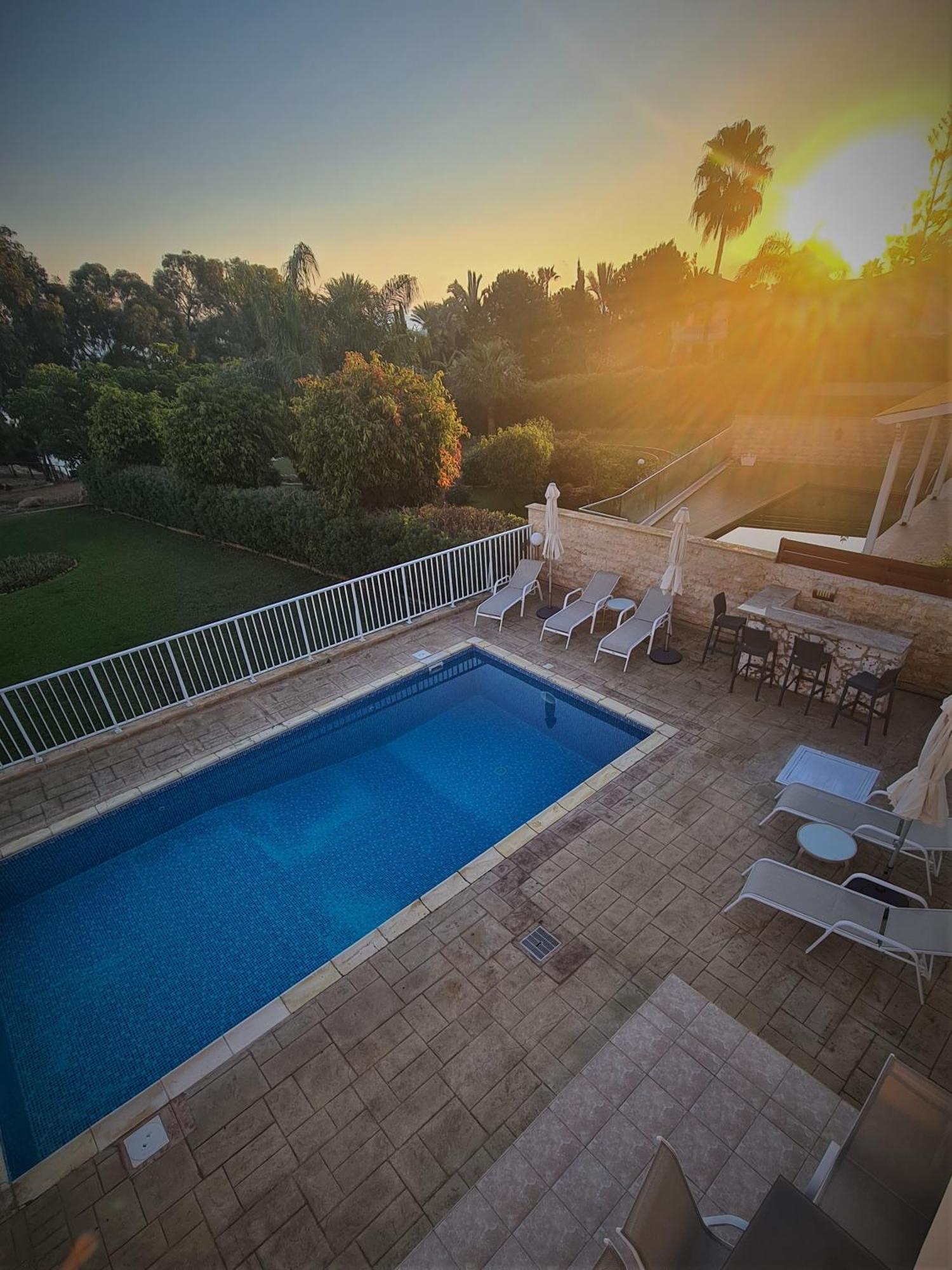 Horizon Villa Протарас Екстериор снимка