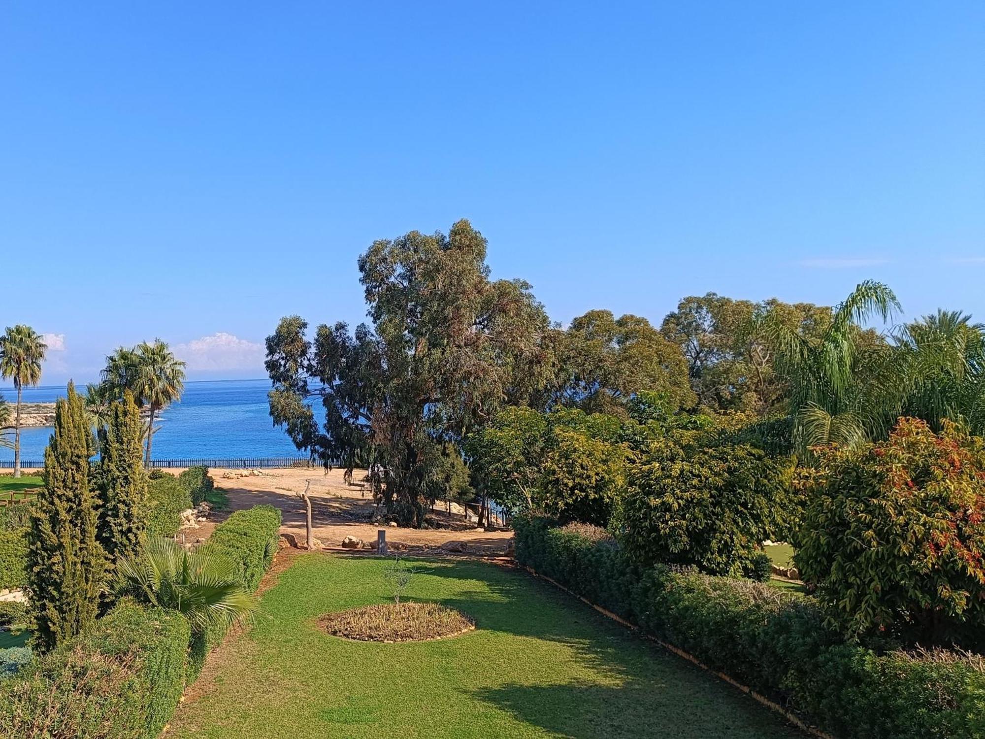 Horizon Villa Протарас Екстериор снимка