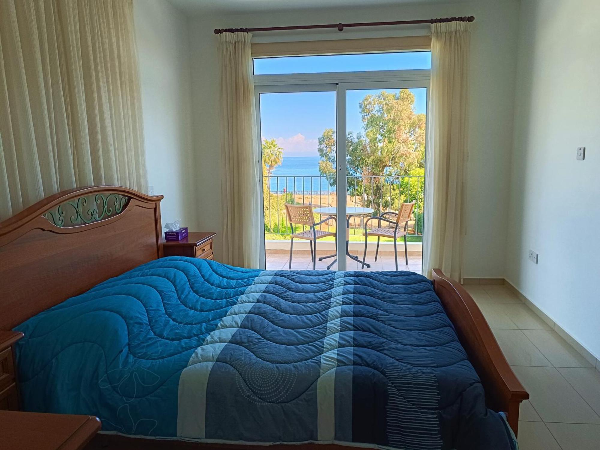 Horizon Villa Протарас Екстериор снимка