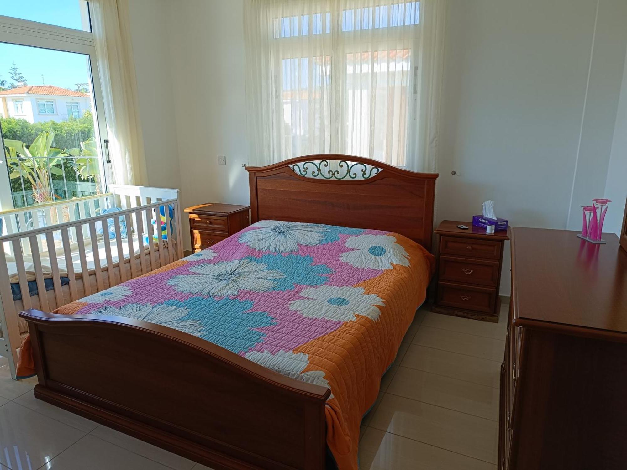 Horizon Villa Протарас Екстериор снимка