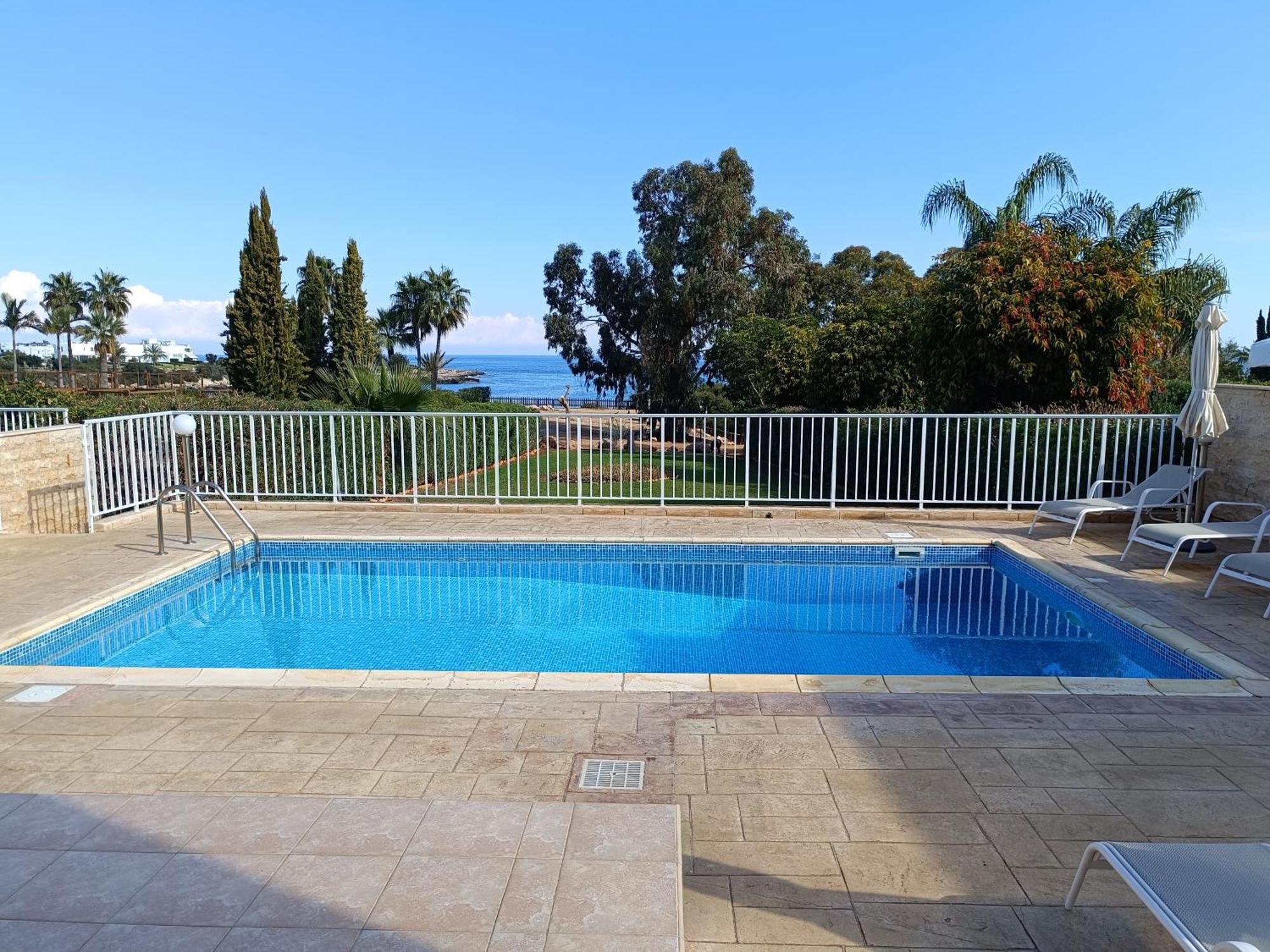 Horizon Villa Протарас Екстериор снимка