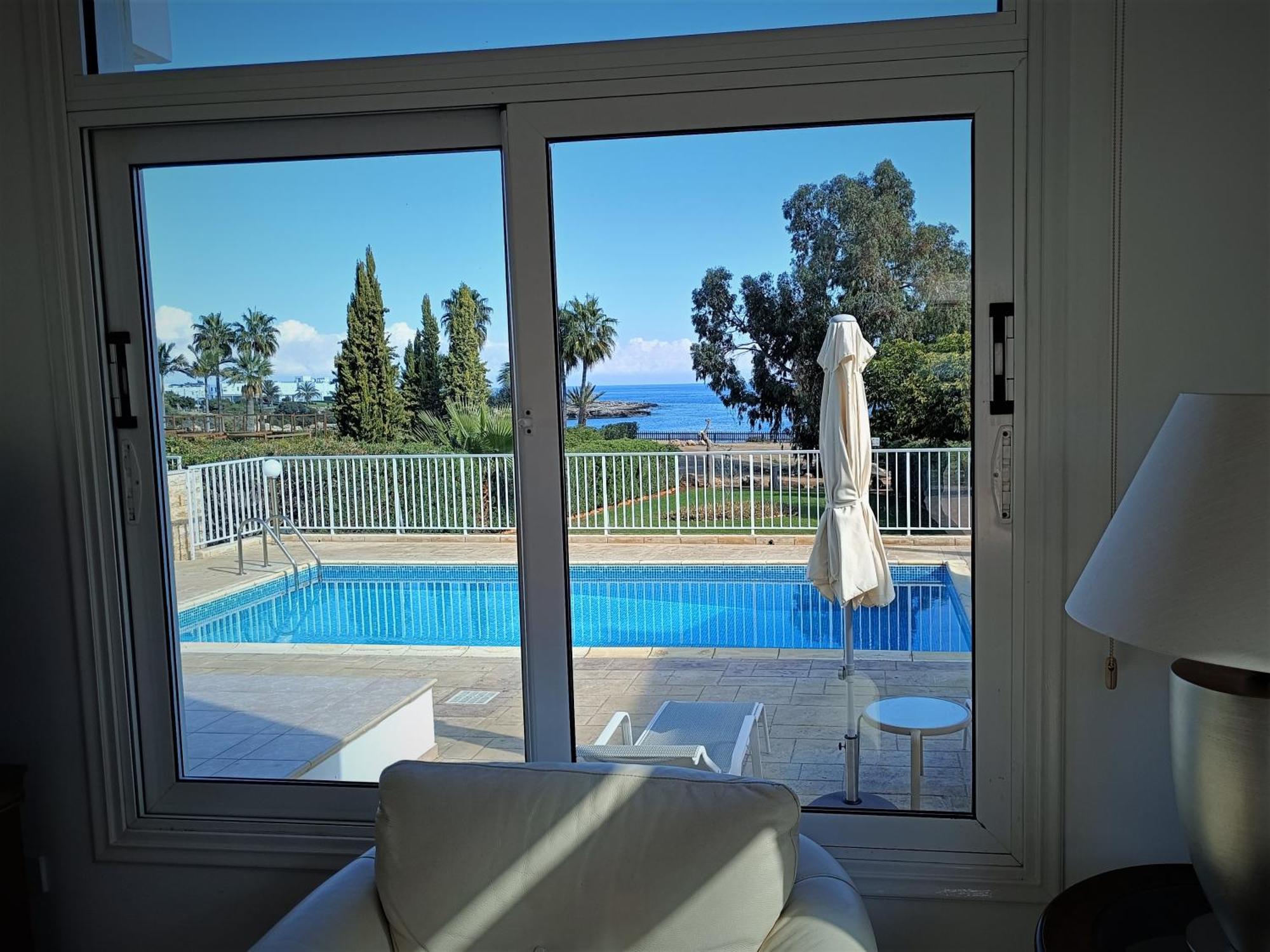 Horizon Villa Протарас Екстериор снимка