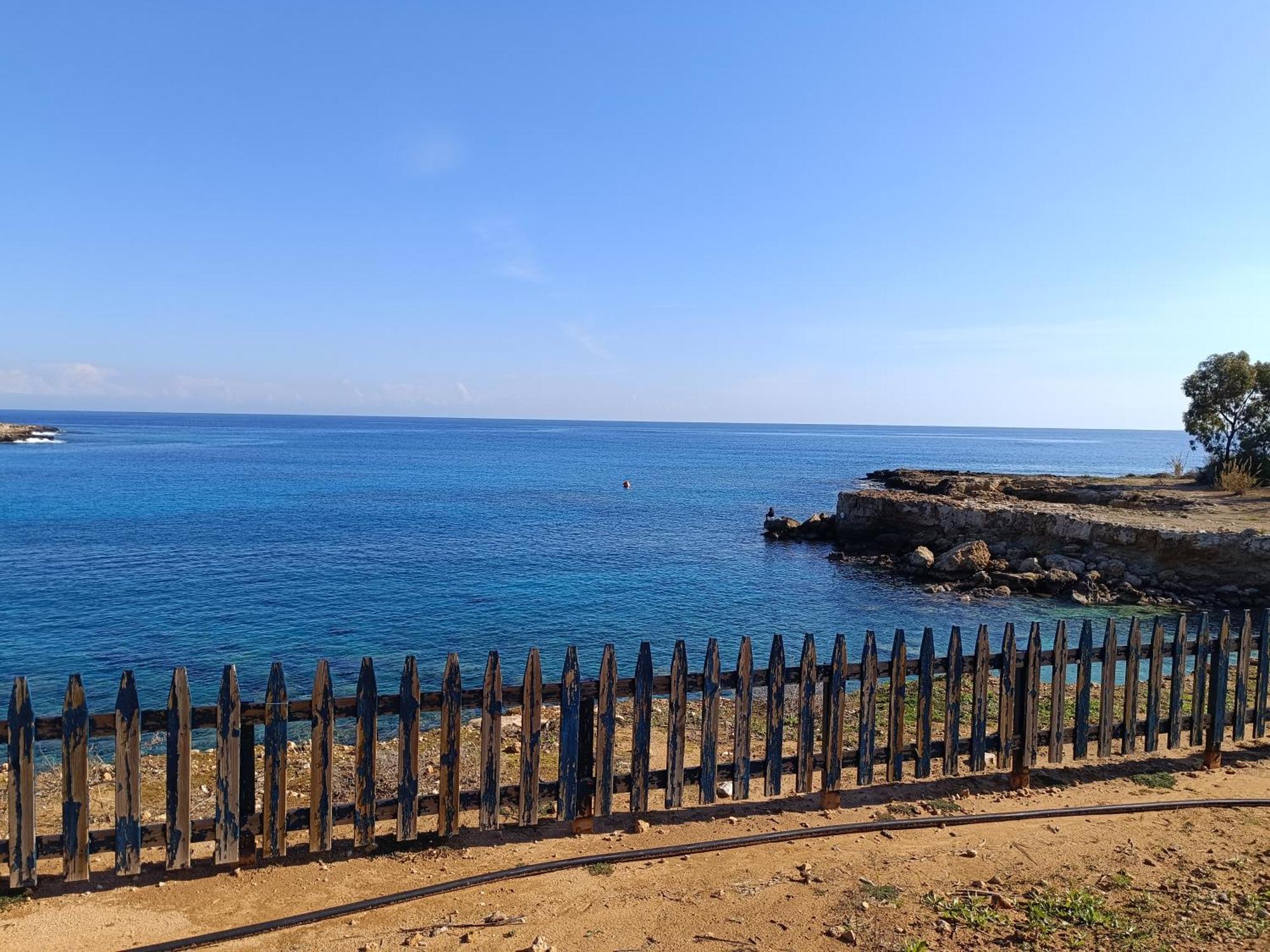 Horizon Villa Протарас Екстериор снимка