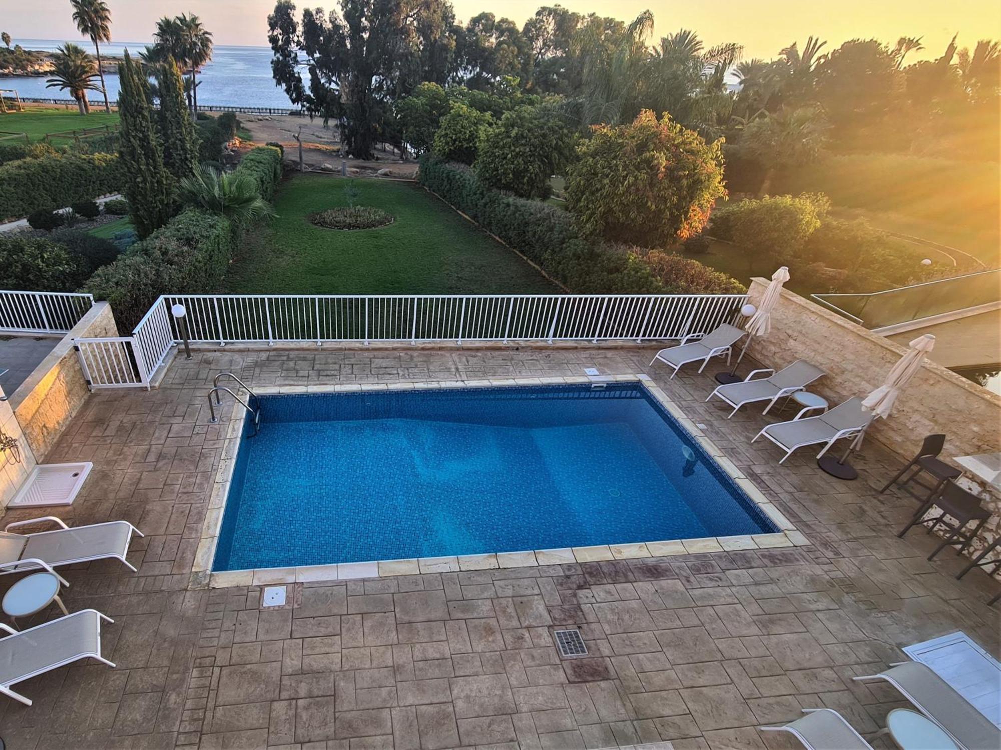Horizon Villa Протарас Екстериор снимка