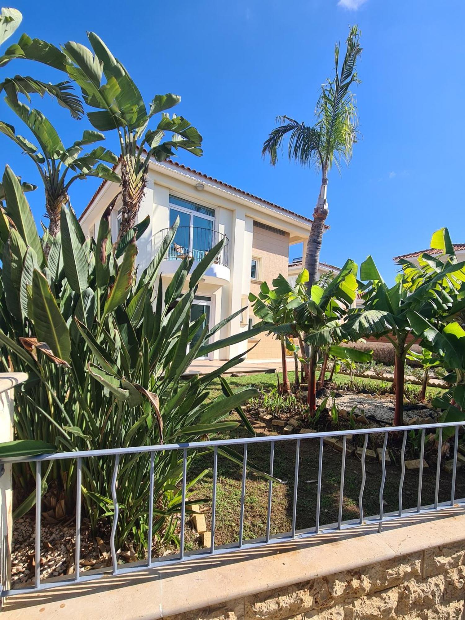 Horizon Villa Протарас Екстериор снимка