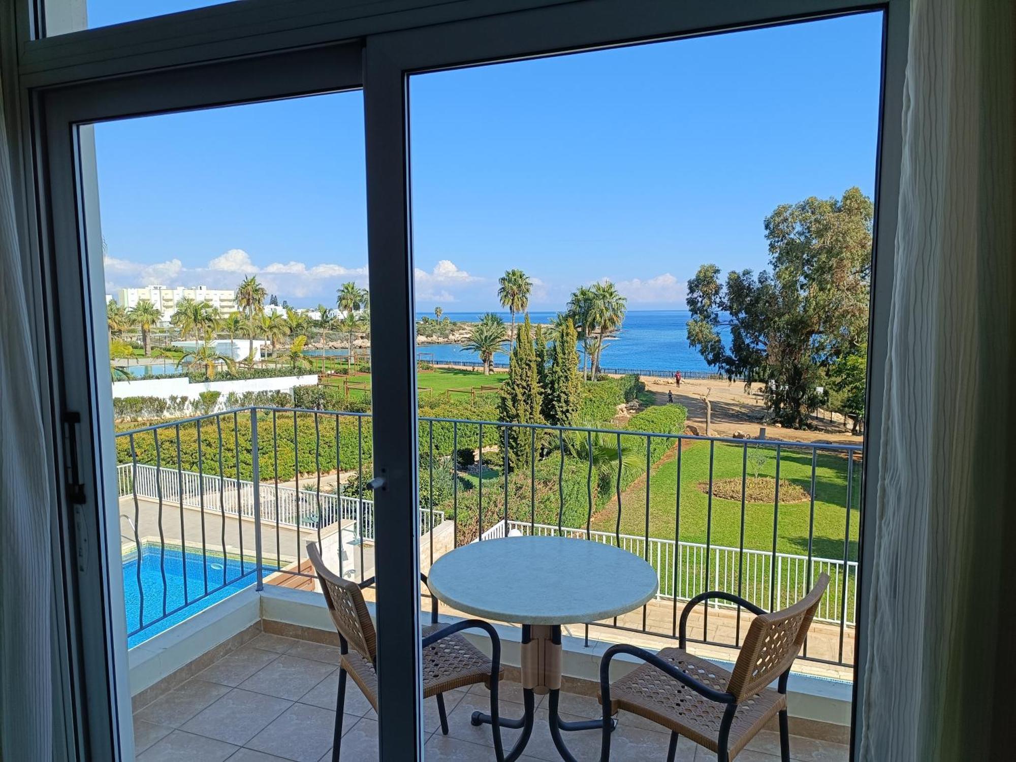 Horizon Villa Протарас Екстериор снимка