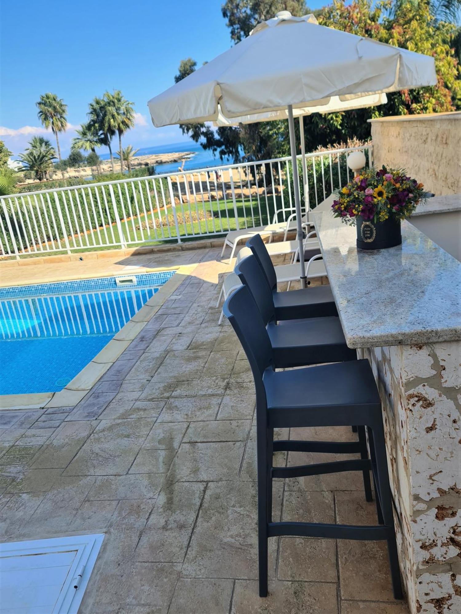 Horizon Villa Протарас Екстериор снимка