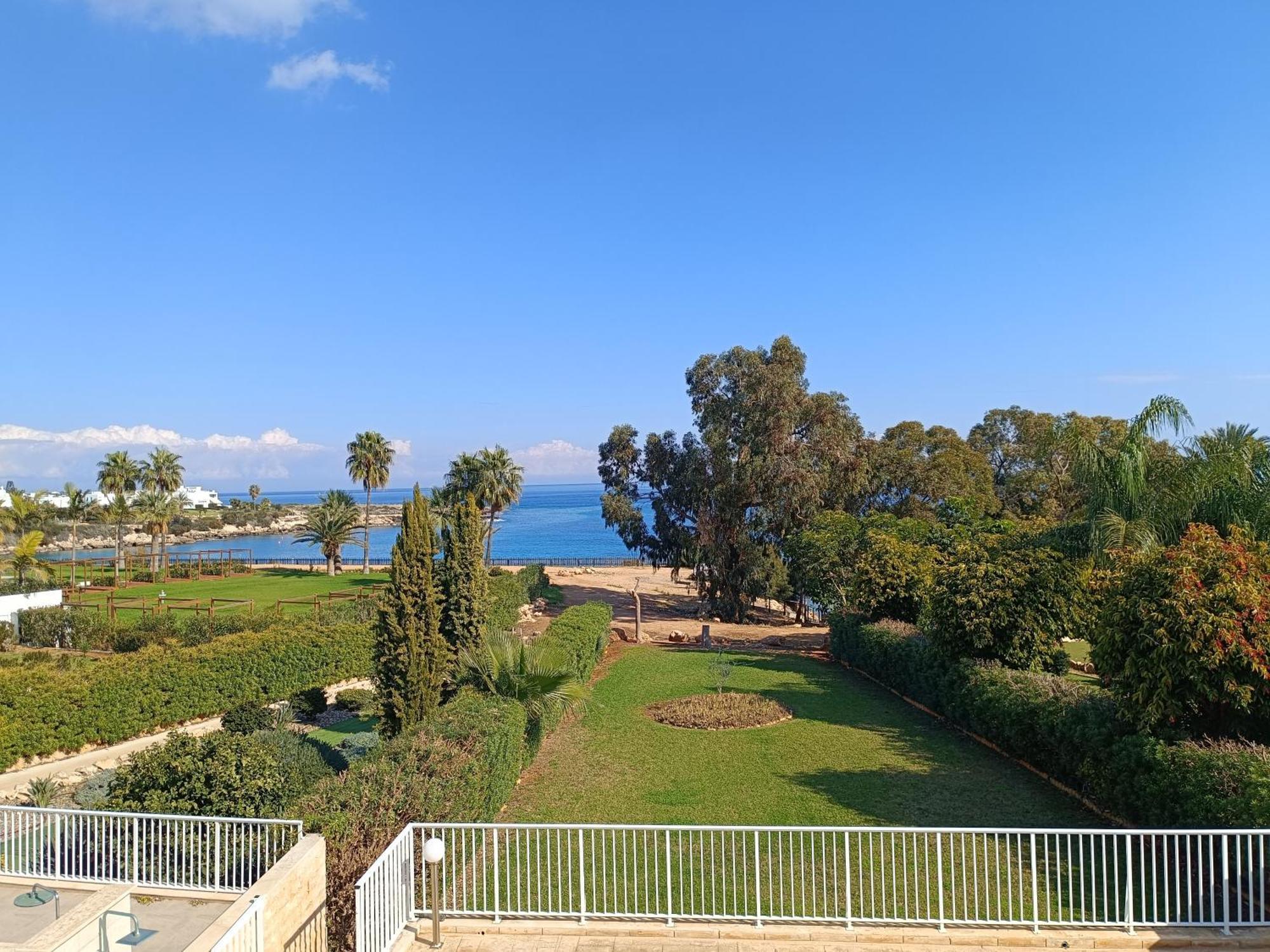 Horizon Villa Протарас Екстериор снимка
