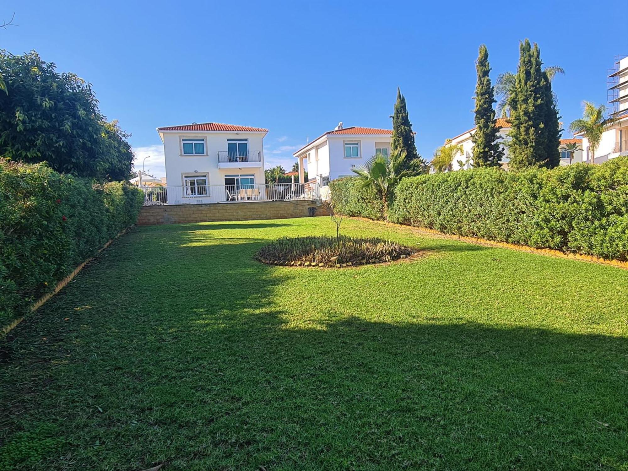 Horizon Villa Протарас Екстериор снимка