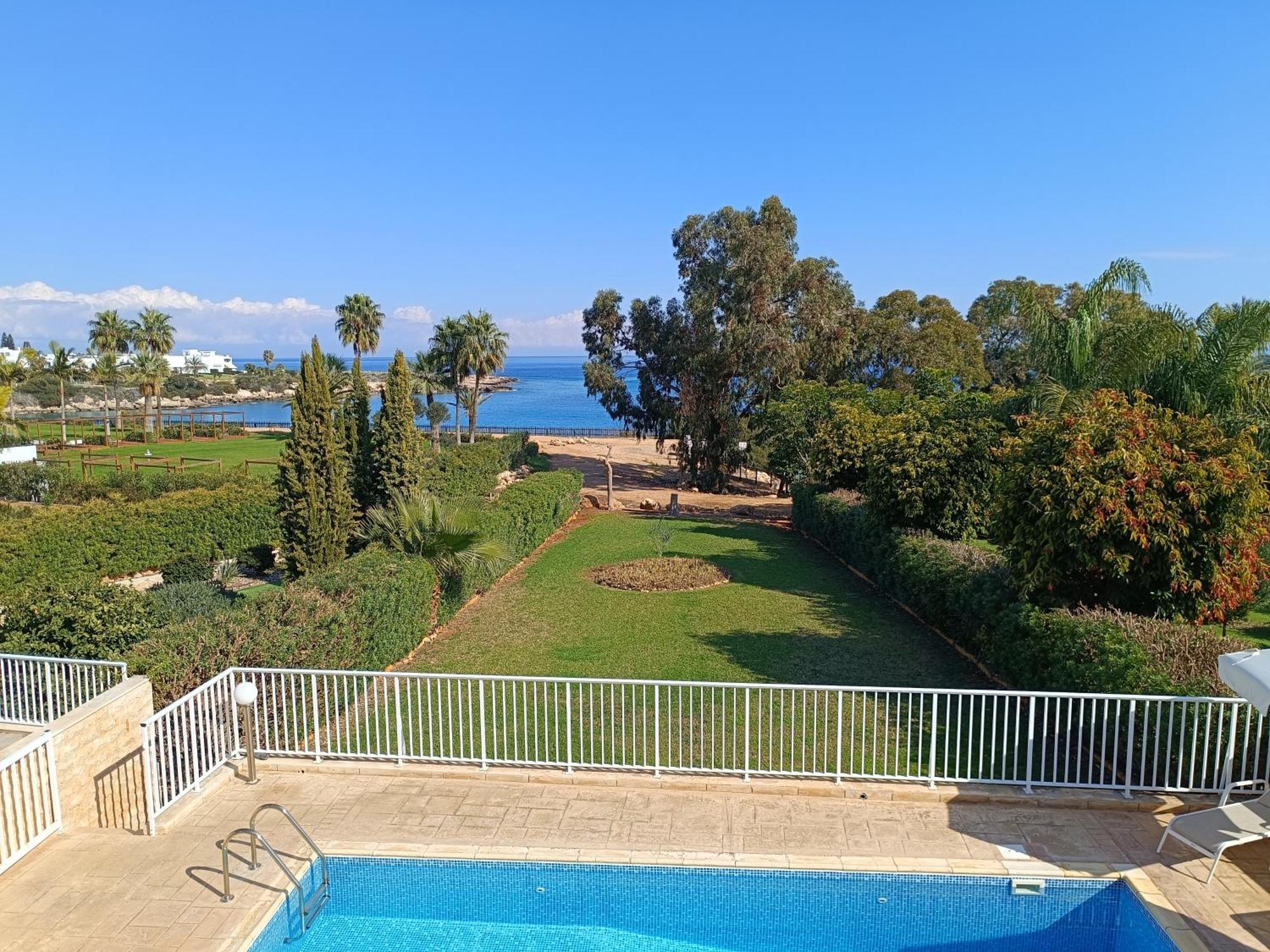 Horizon Villa Протарас Екстериор снимка