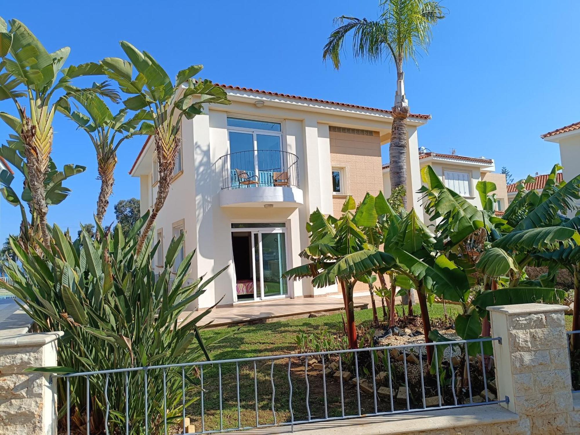 Horizon Villa Протарас Екстериор снимка