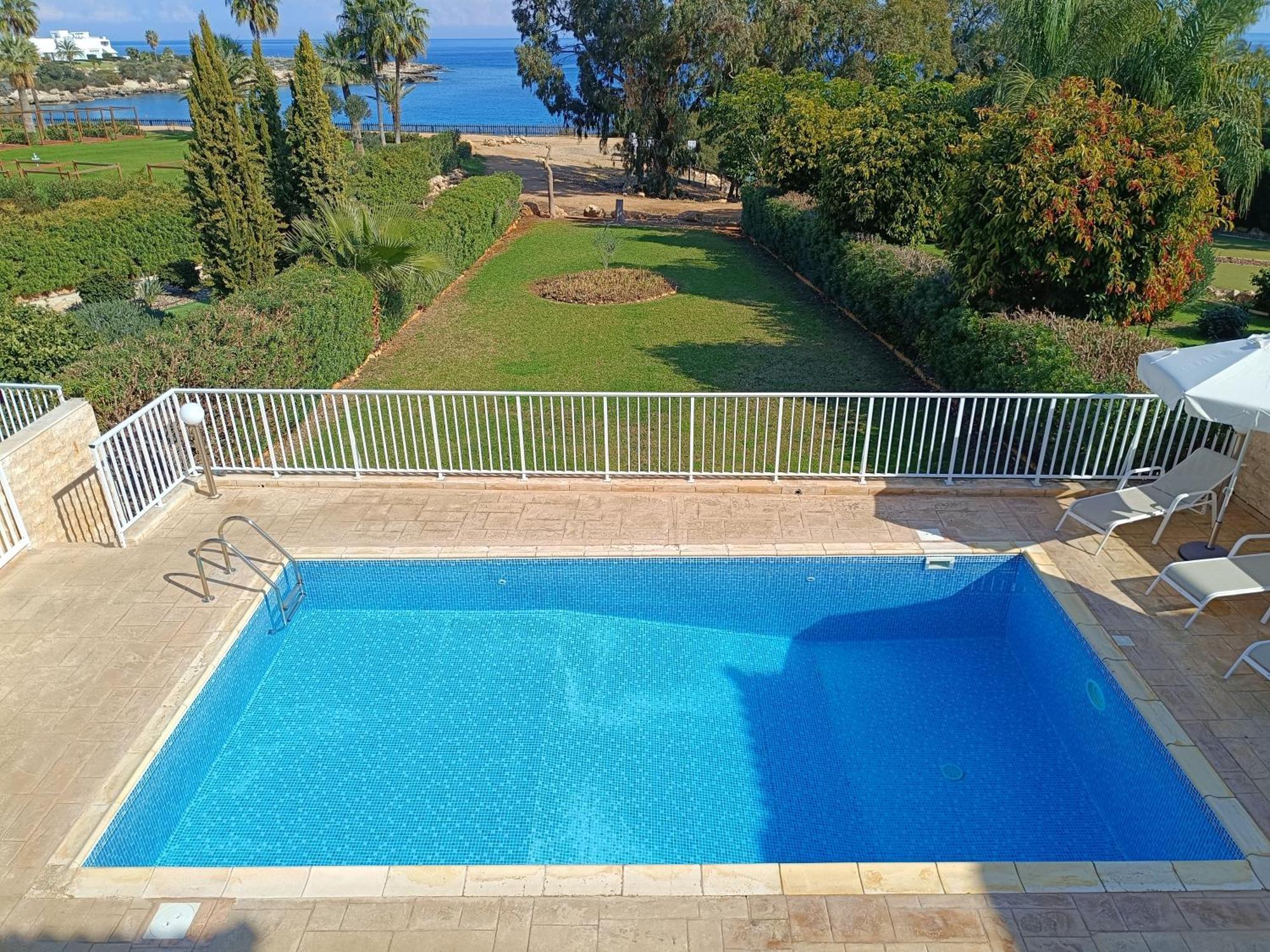 Horizon Villa Протарас Екстериор снимка