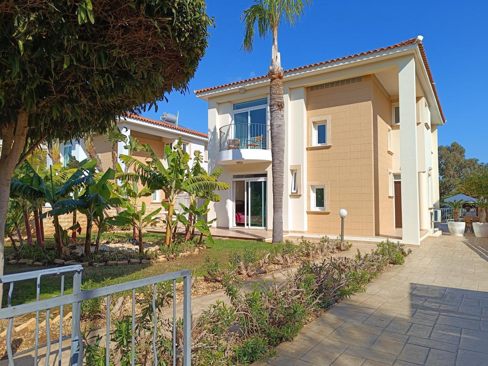 Horizon Villa Протарас Екстериор снимка