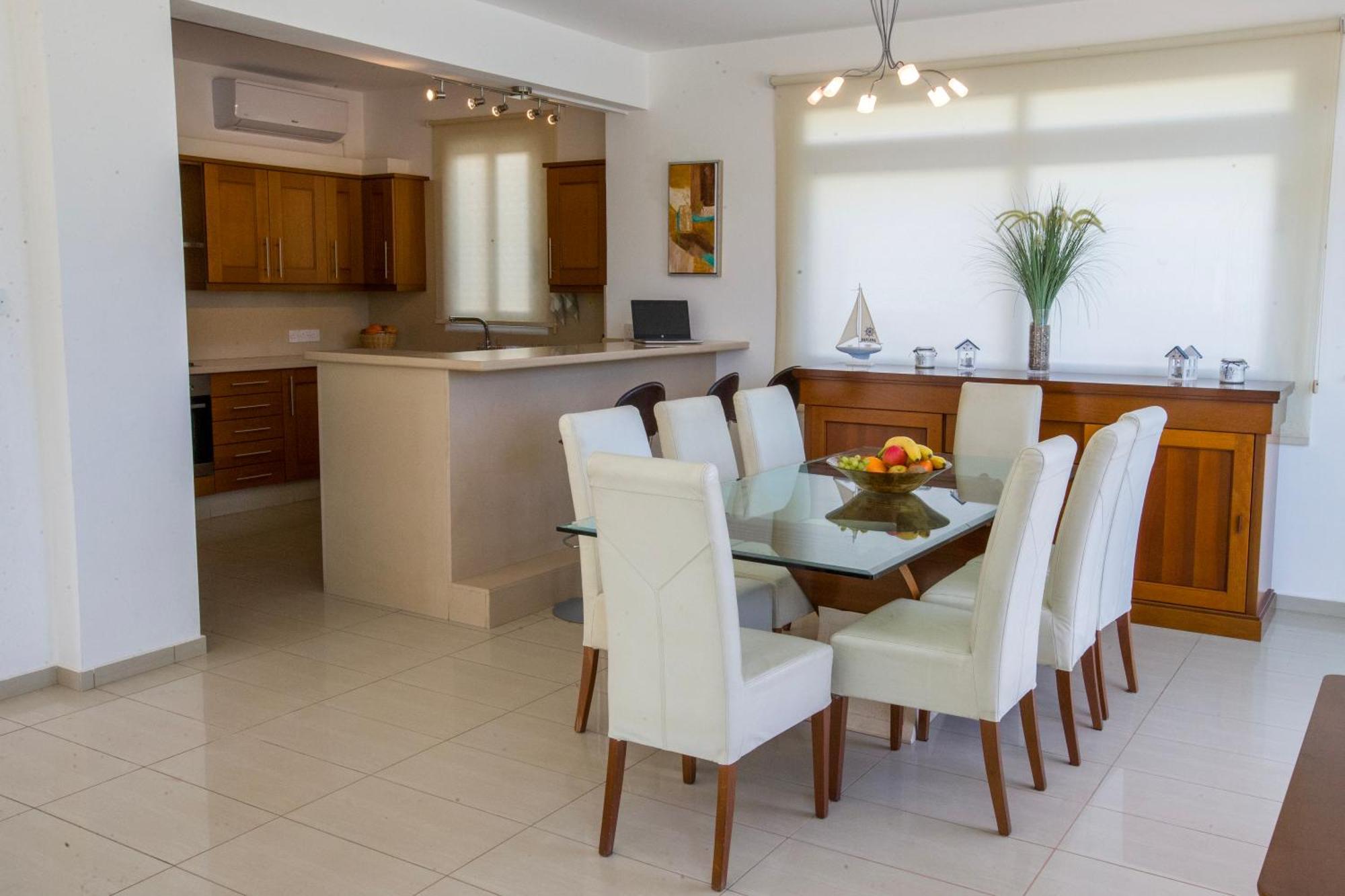Horizon Villa Протарас Екстериор снимка
