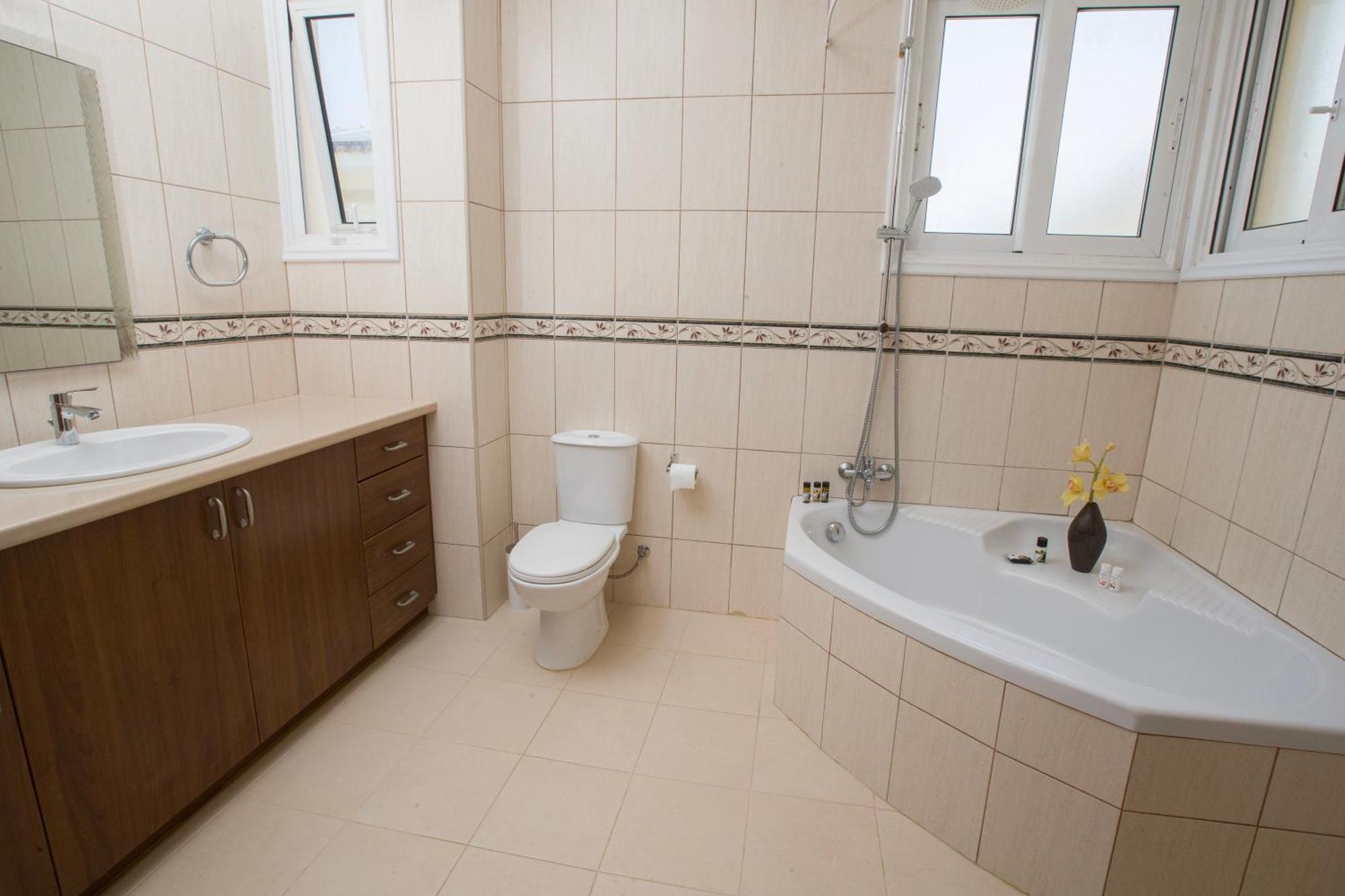 Horizon Villa Протарас Екстериор снимка