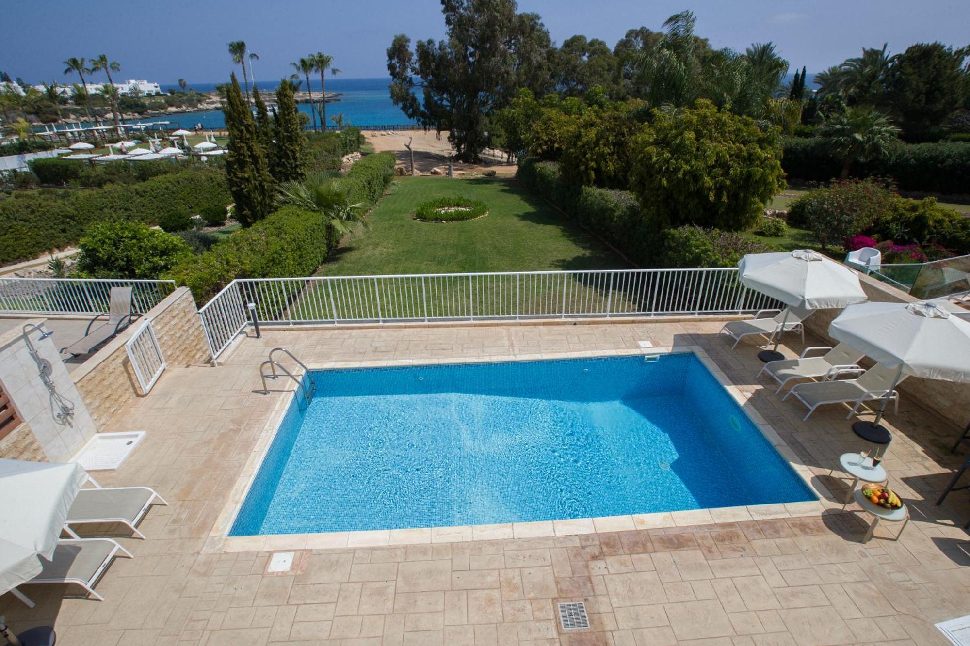 Horizon Villa Протарас Екстериор снимка