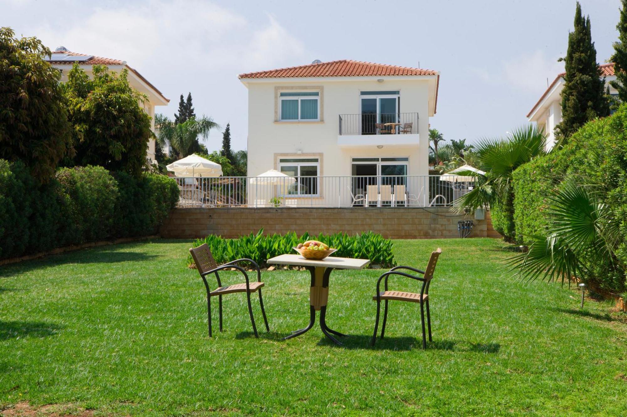 Horizon Villa Протарас Екстериор снимка