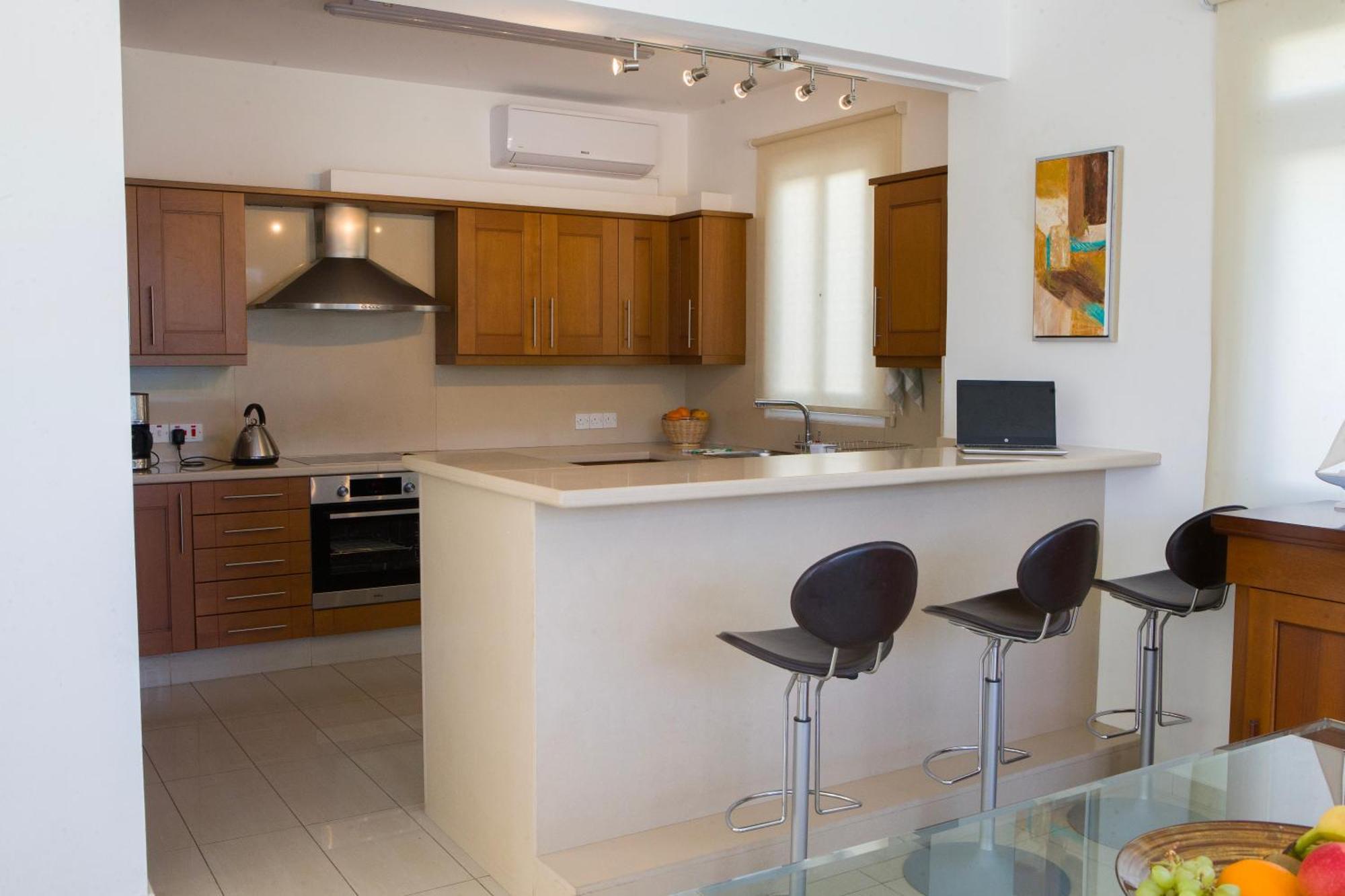 Horizon Villa Протарас Екстериор снимка