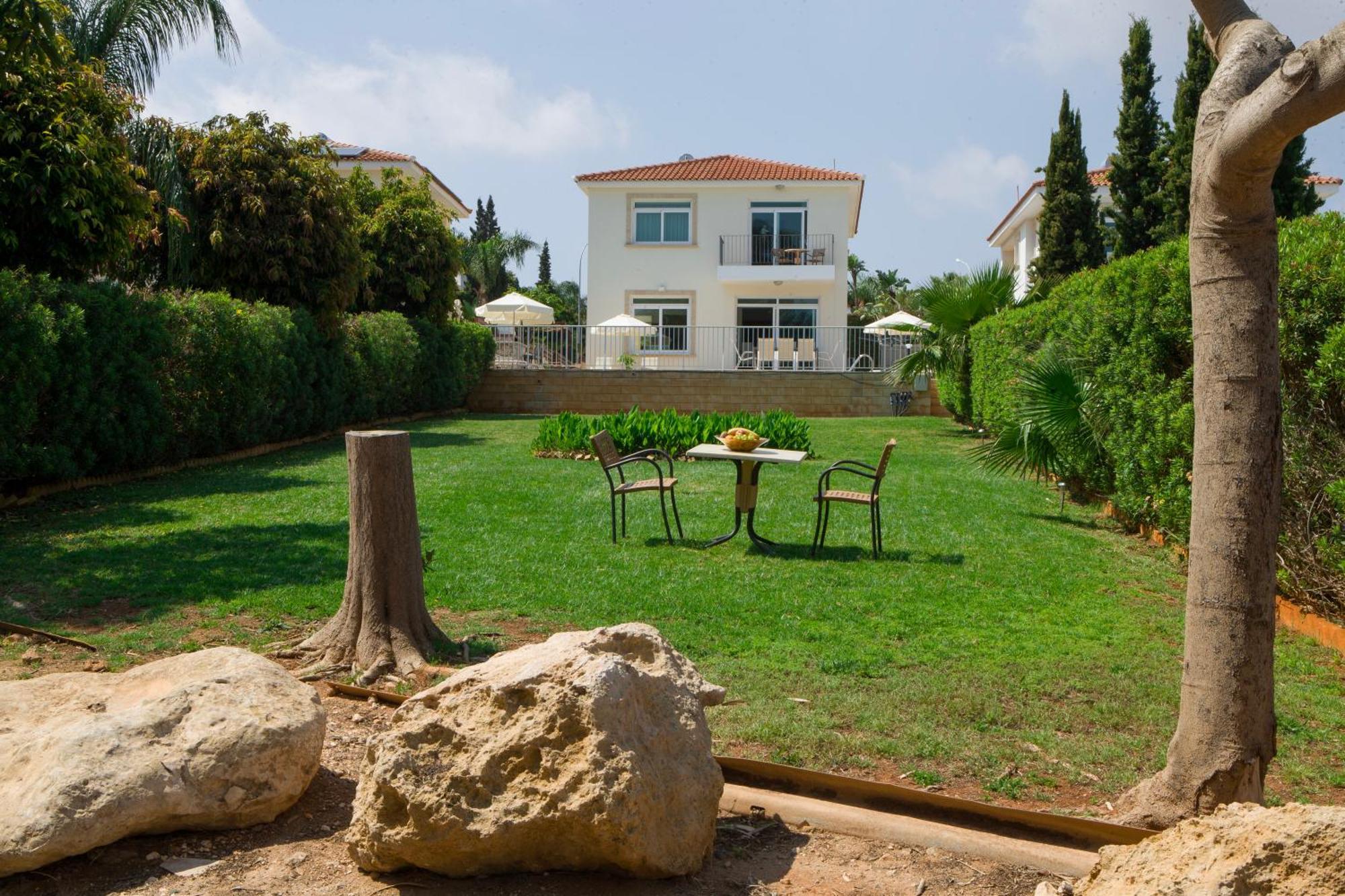 Horizon Villa Протарас Екстериор снимка