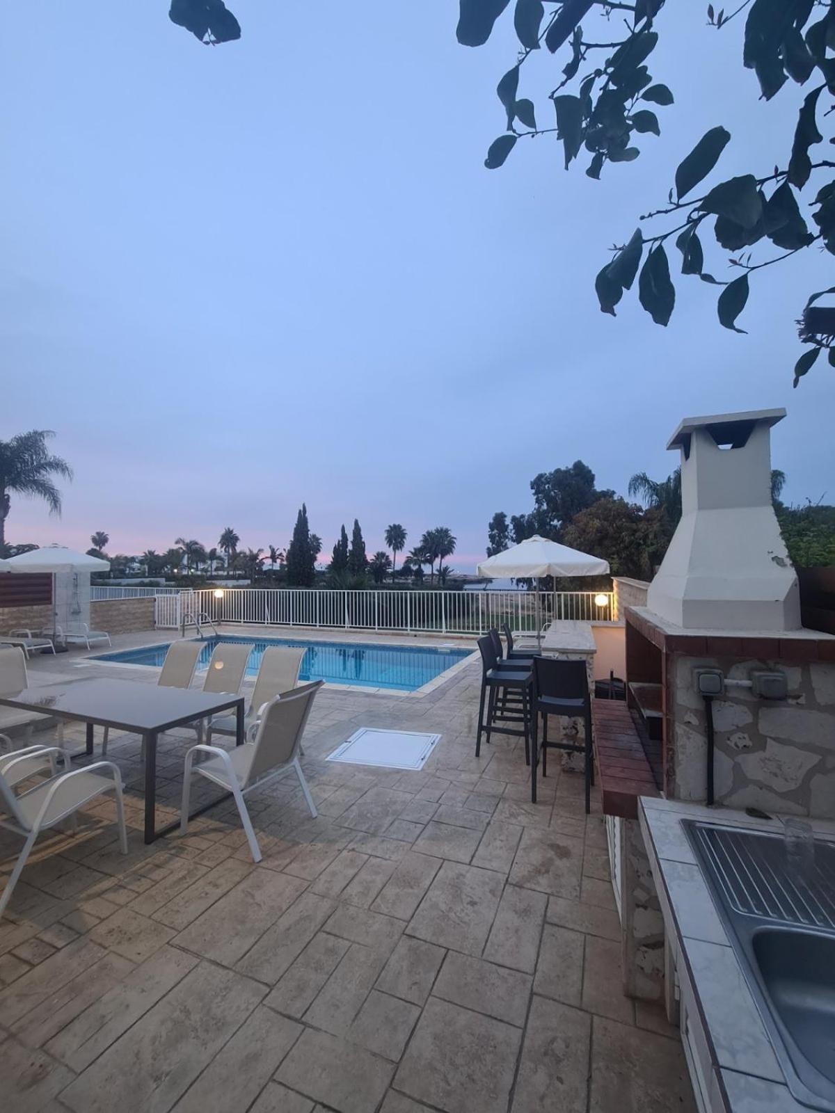 Horizon Villa Протарас Екстериор снимка