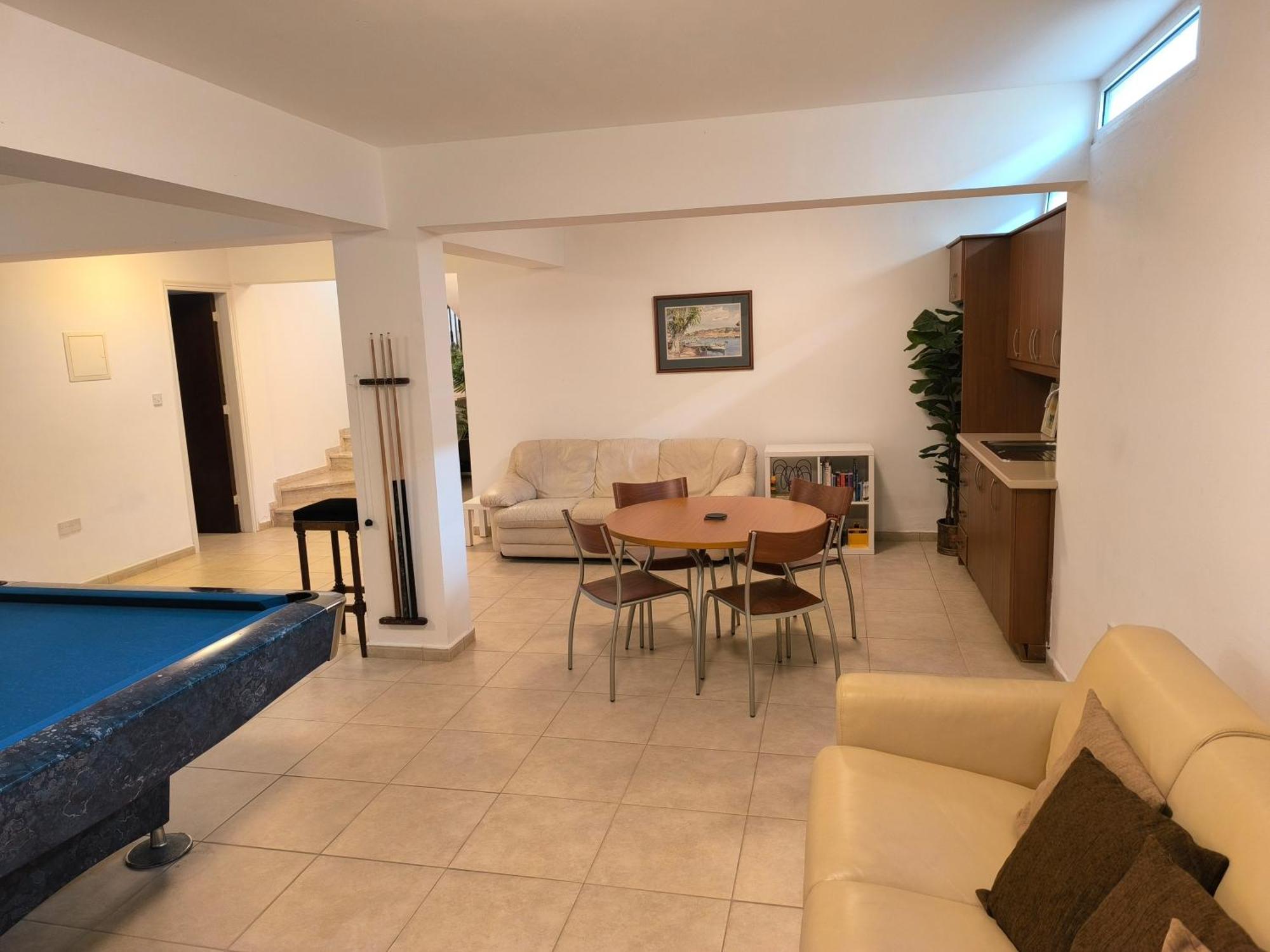 Horizon Villa Протарас Екстериор снимка