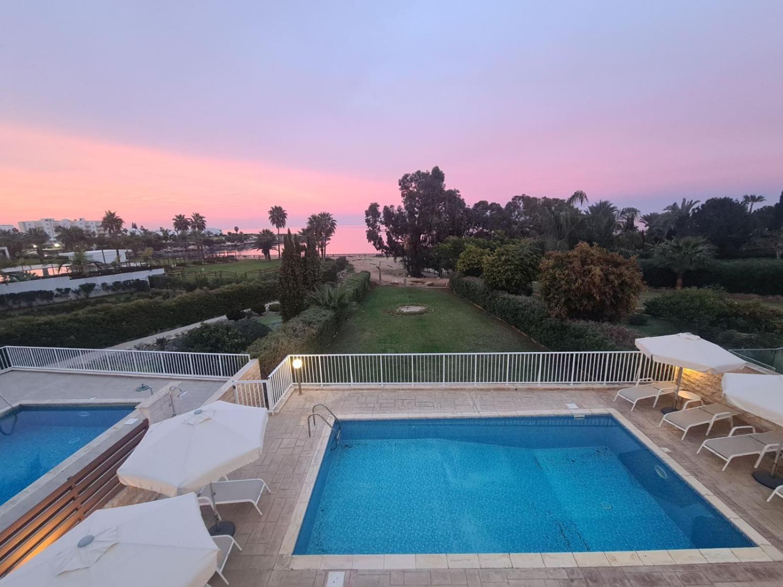 Horizon Villa Протарас Екстериор снимка