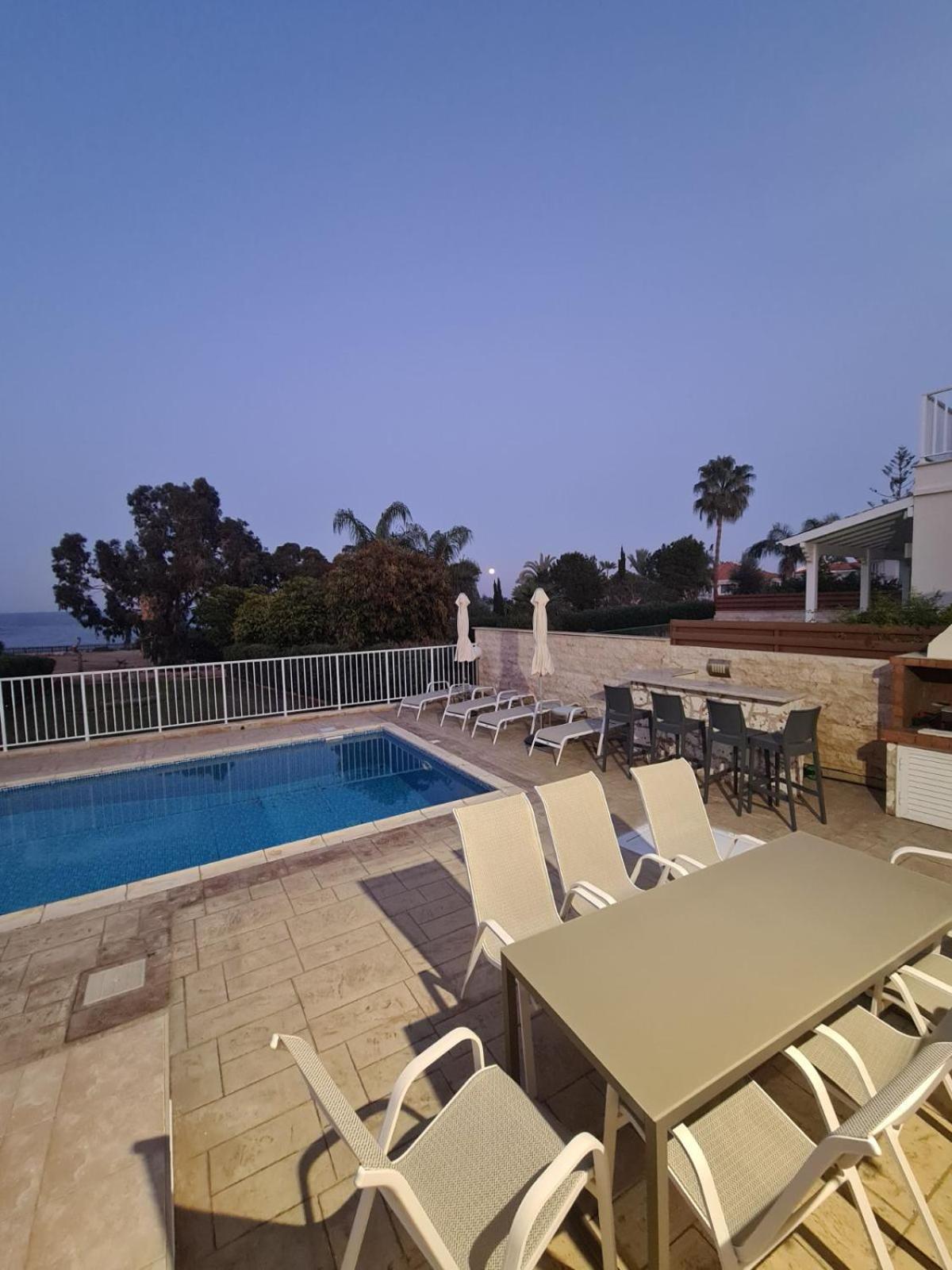 Horizon Villa Протарас Екстериор снимка