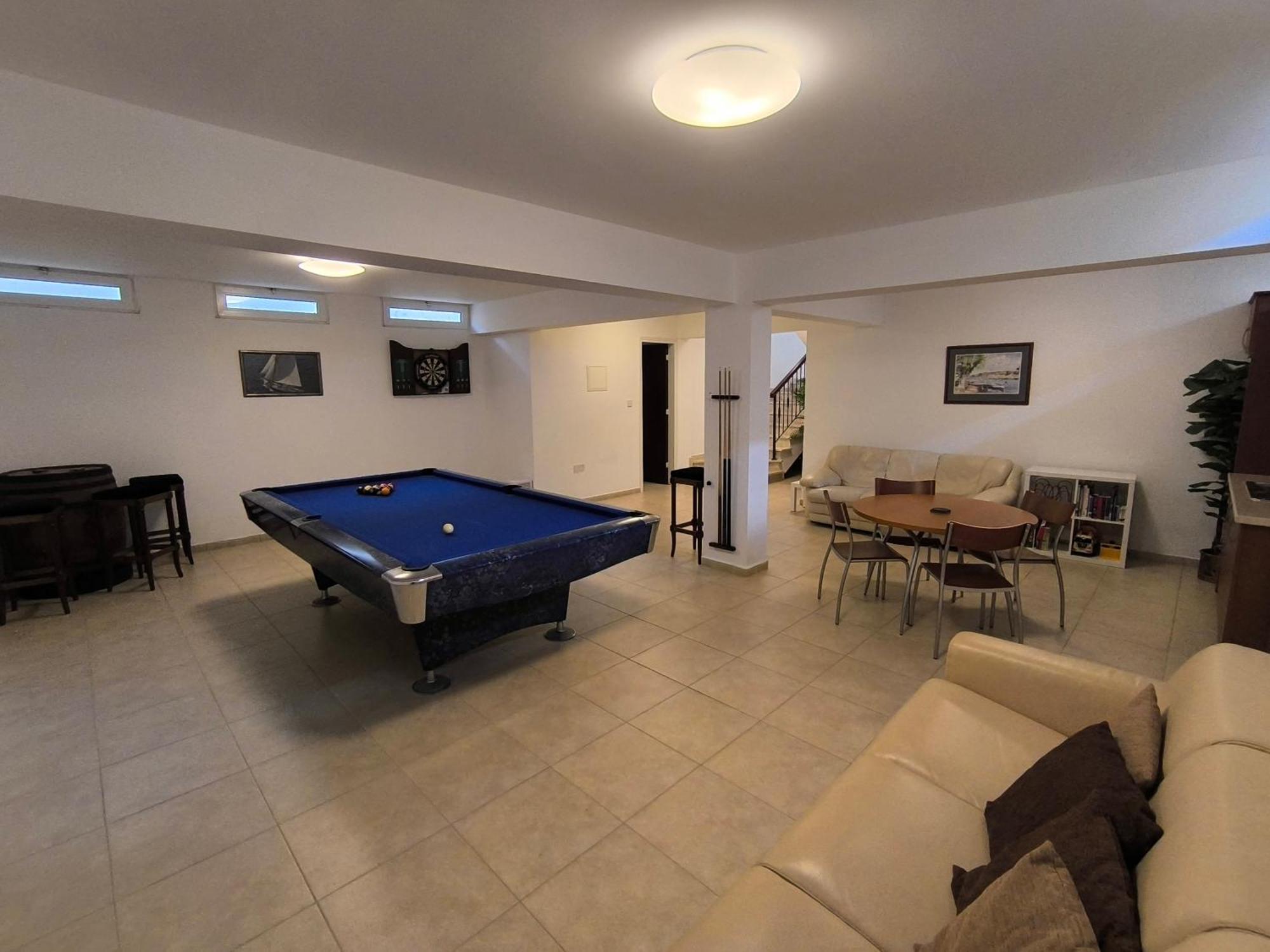 Horizon Villa Протарас Екстериор снимка