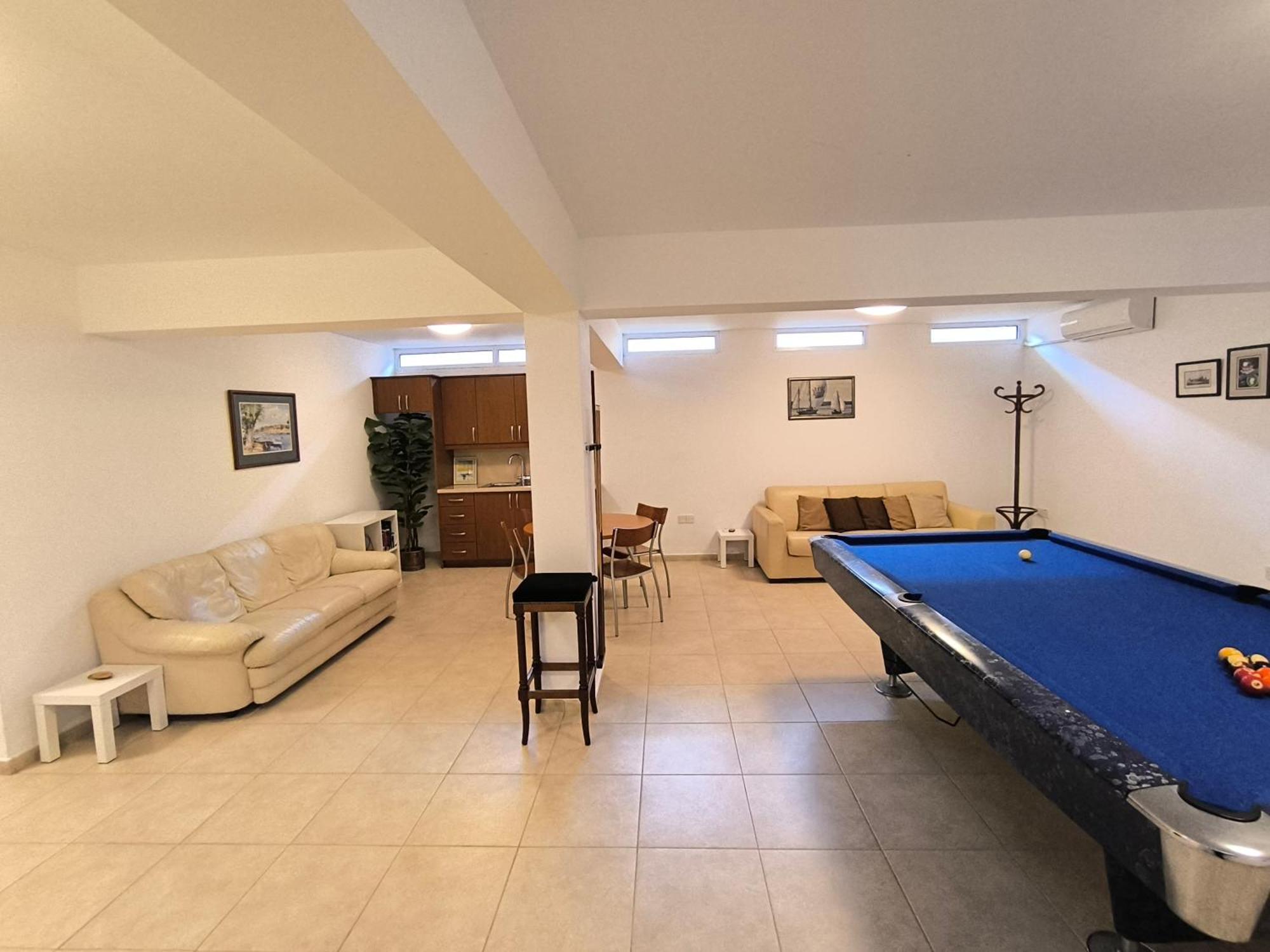 Horizon Villa Протарас Екстериор снимка